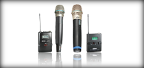 Mipro Wireless Transmitters